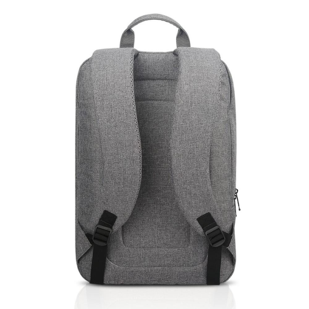Lenovo - B210 39,6 cm (15.6") Mochila Gris - GX40Q17227