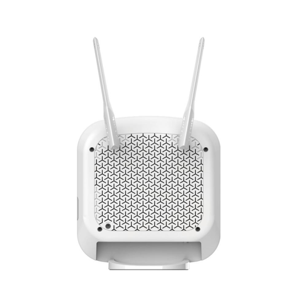 D-Link - DWR-978 router inalámbrico Gigabit Ethernet Doble banda (2,4 GHz / 5 GHz) 5G Blanco
