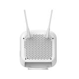 D-Link - DWR-978 router inalámbrico Gigabit Ethernet Doble banda (2,4 GHz / 5 GHz) 5G Blanco