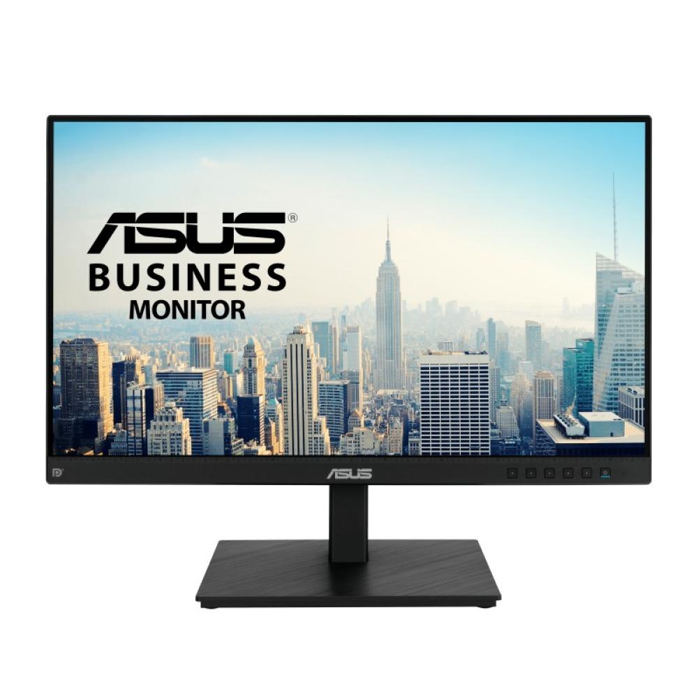 ASUS - BE24ECSBT pantalla para PC 60,5 cm (23.8") 1920 x 1080 Pixeles Full HD LED Pantalla táctil Negro