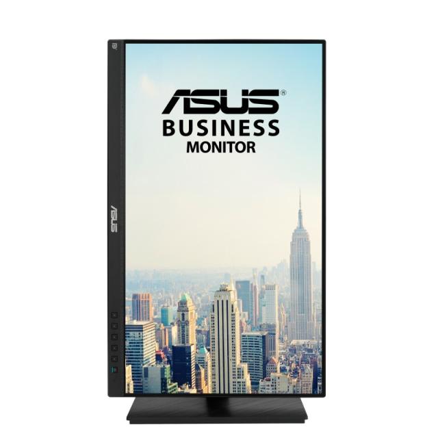 ASUS - BE24ECSBT pantalla para PC 60,5 cm (23.8") 1920 x 1080 Pixeles Full HD LED Pantalla táctil Negro