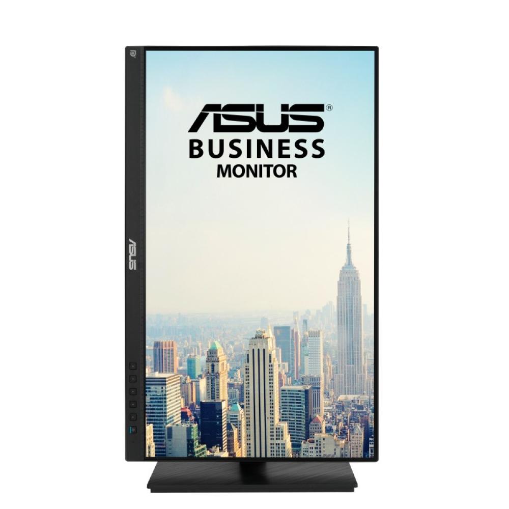 ASUS - BE24ECSBT pantalla para PC 60,5 cm (23.8") 1920 x 1080 Pixeles Full HD LED Pantalla táctil Negro