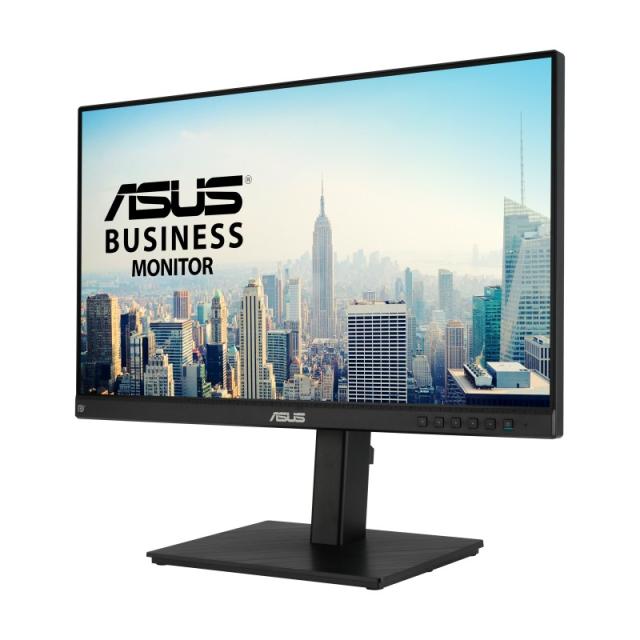 ASUS - BE24ECSBT pantalla para PC 60,5 cm (23.8") 1920 x 1080 Pixeles Full HD LED Pantalla táctil Negro