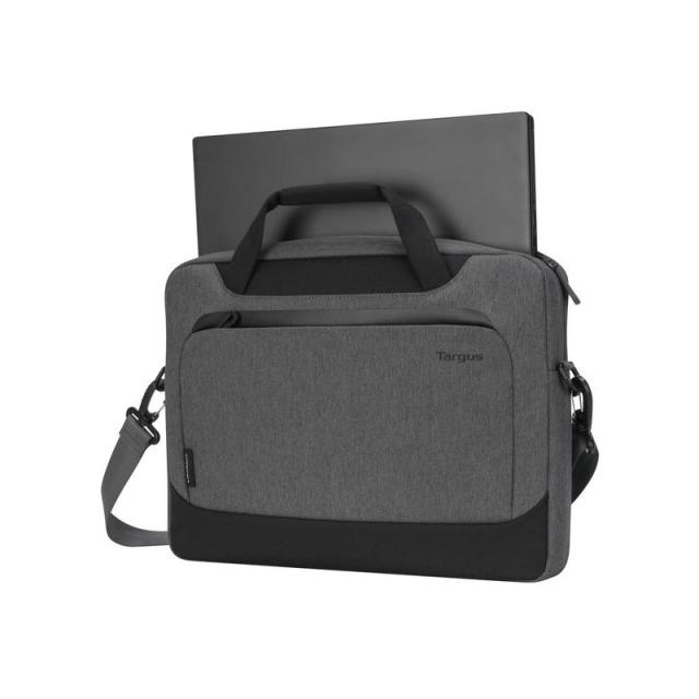 Targus - Cypress EcoSmart 39,6 cm (15.6") Maletín Gris