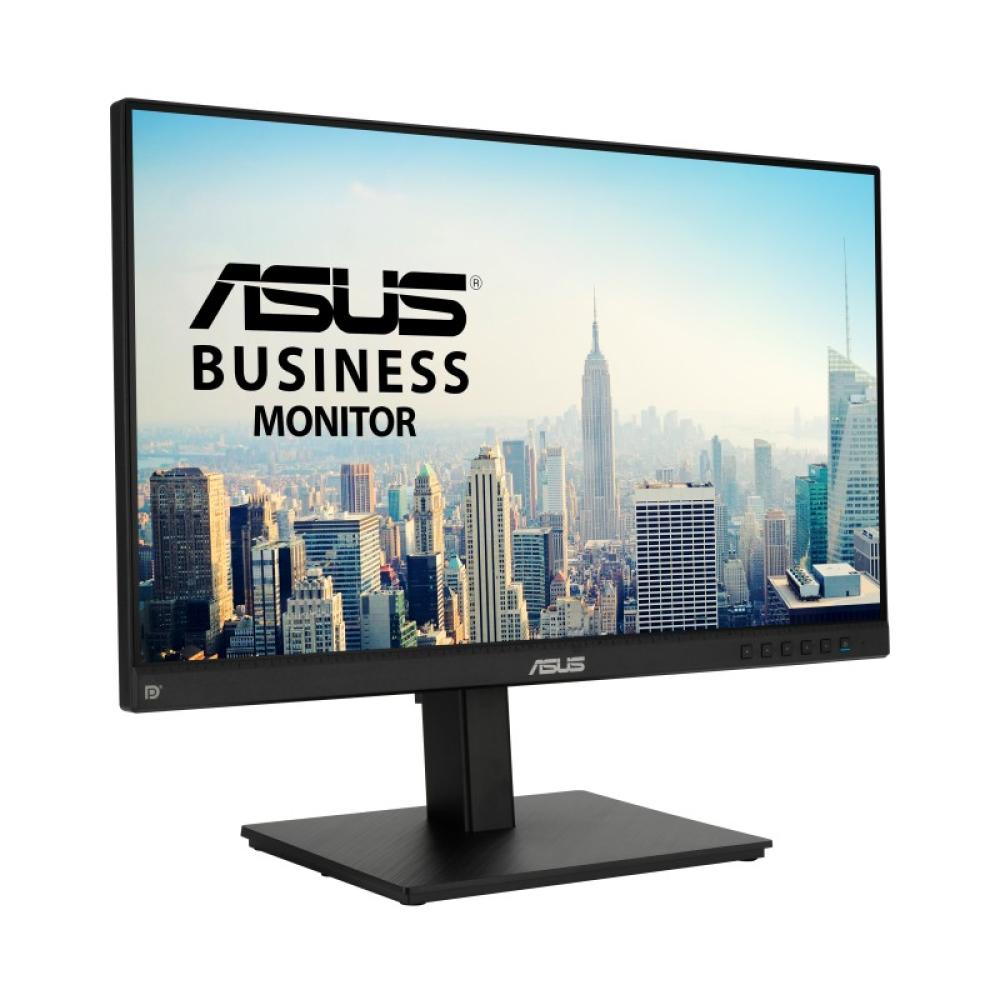 ASUS - BE24ECSBT pantalla para PC 60,5 cm (23.8") 1920 x 1080 Pixeles Full HD LED Pantalla táctil Negro