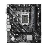 Asrock - H610M-HDV/M.2 R2.0 Intel H610 LGA 1700 micro ATX