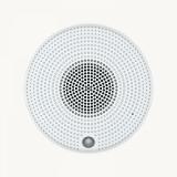 Axis - C1410 Mk II De 2 vías Blanco Alámbrico