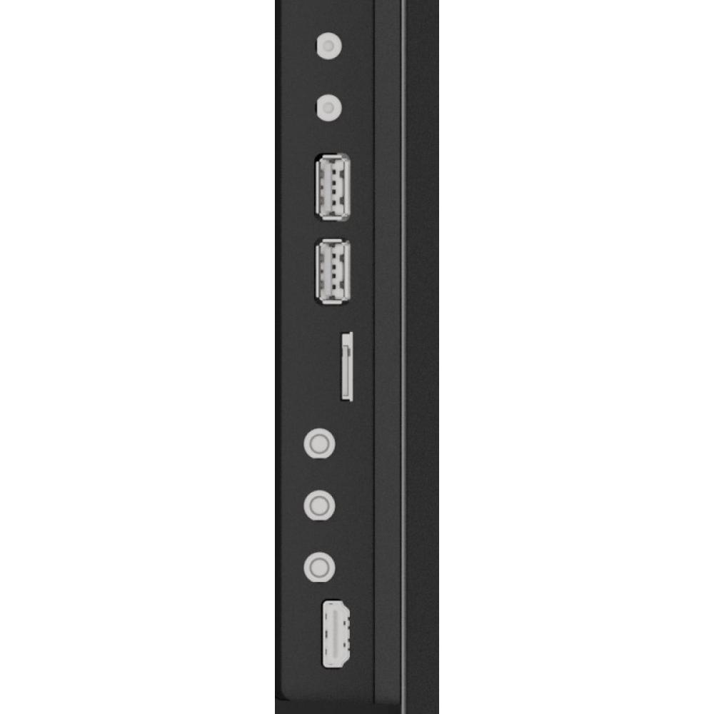 iiyama - LH4365UHSB-B1 pantalla de señalización Diseño de quiosco 108 cm (42.5") LED Wifi 800 cd / m² 4K Ultra HD Negro Procesad