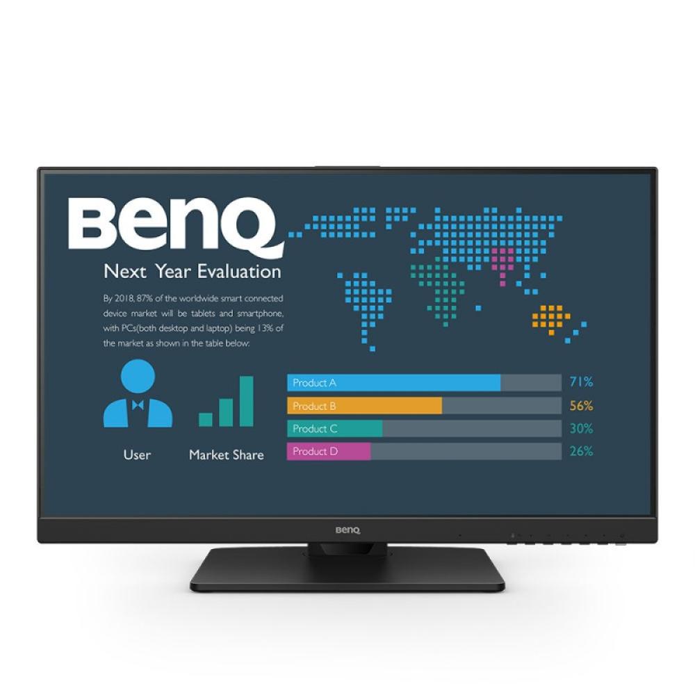 BenQ - BL2786TC pantalla para PC 68,6 cm (27") 1920 x 1080 Pixeles Full HD Negro