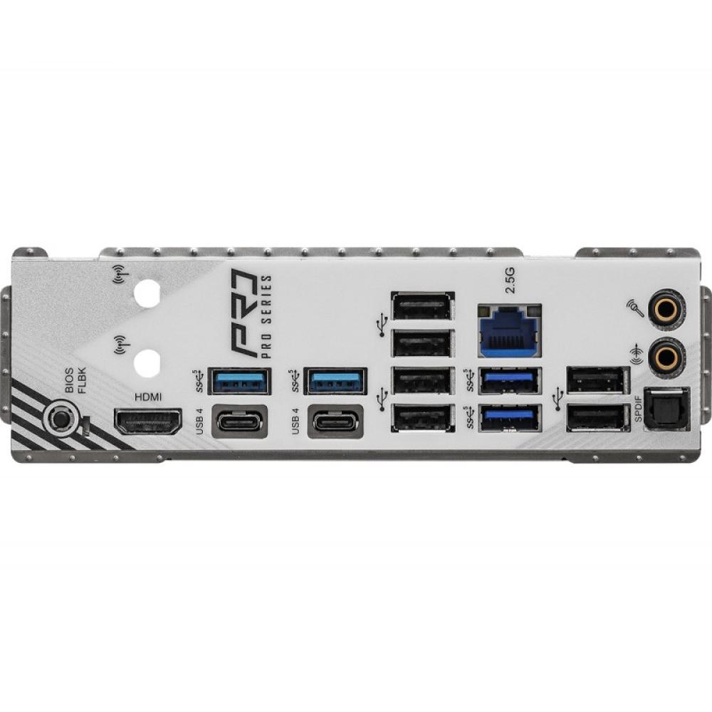 Asrock - X870 PRO RS AMD X870 Zócalo AM5 ATX