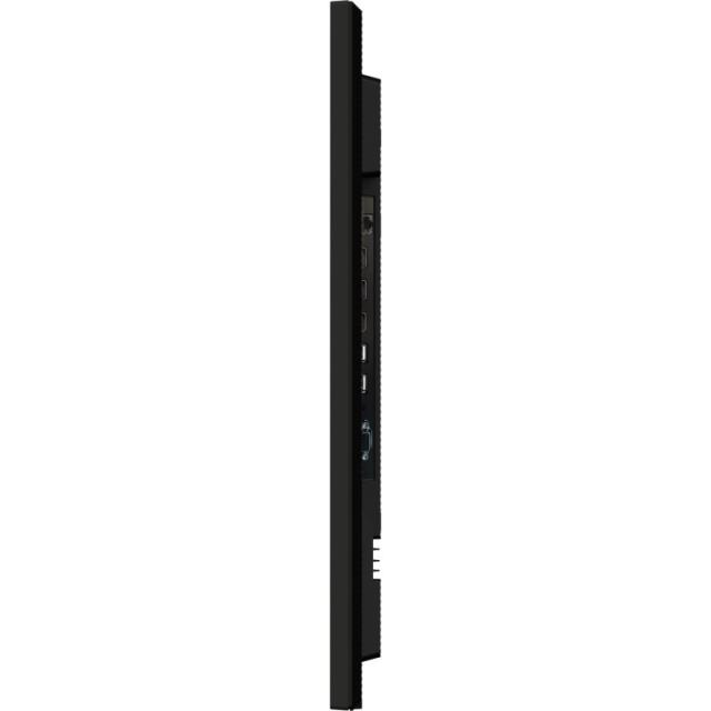 iiyama - LH4360UHS-B2AG pantalla de señalización Pizarra de caballete digital 108 cm (42.5") LED Wifi 500 cd / m² 4K Ultra HD Ne