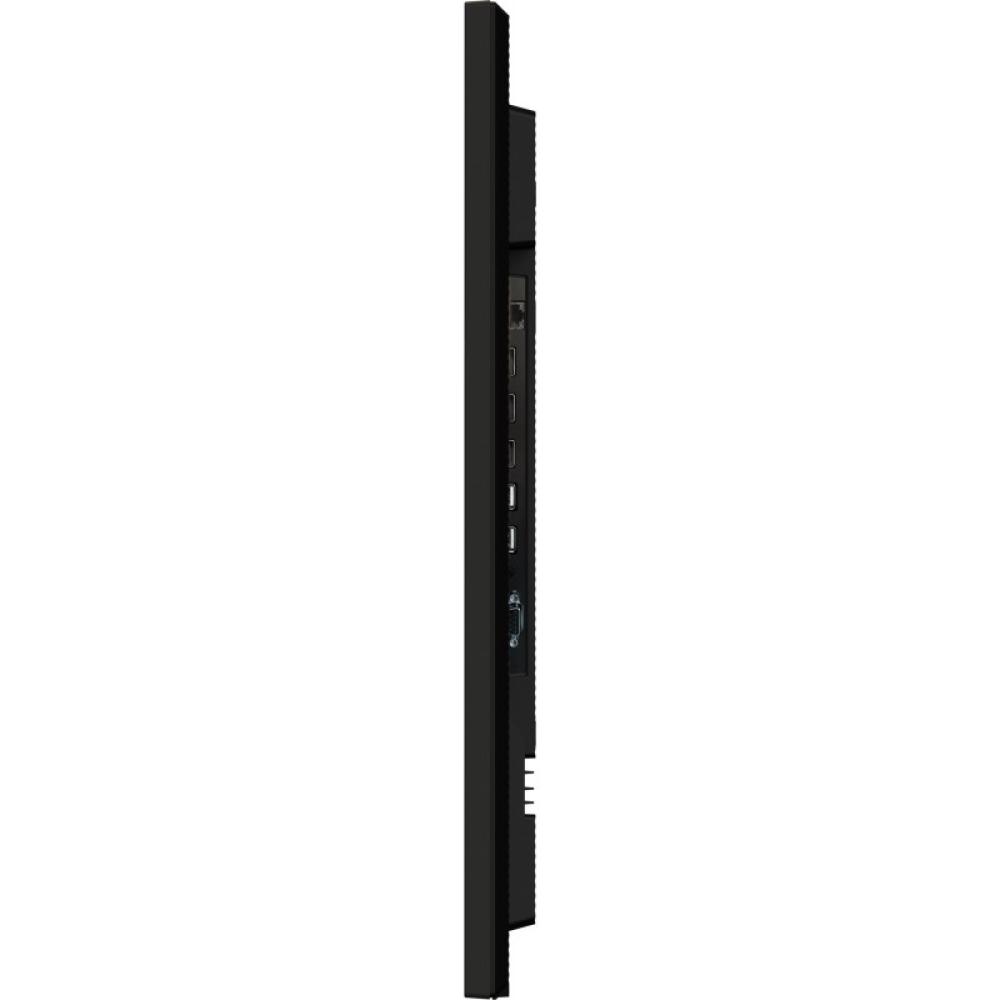 iiyama - LH4360UHS-B2AG pantalla de señalización Pizarra de caballete digital 108 cm (42.5") LED Wifi 500 cd / m² 4K Ultra HD Ne