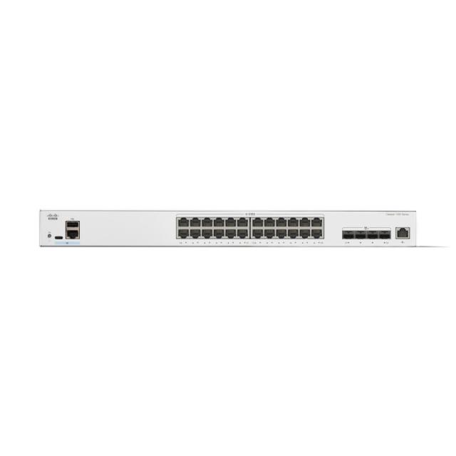 Cisco - Catalyst C1300-24XT switch Gestionado L2/L3 Gris