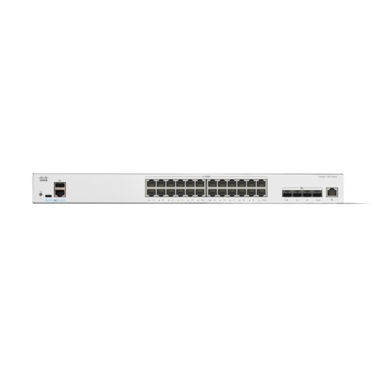 Cisco - Catalyst C1300-24XT switch Gestionado L2/L3 Gris