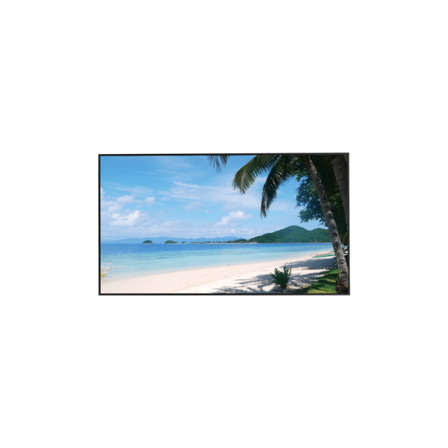 Imou - (DHI-LM55-S400) DAHUA AV MONITOR DISPLAY 24/7 55 PARED UHD LED 4K 450CD/M2, HDMI, USB, VGA, SPEAKER 2X5W
