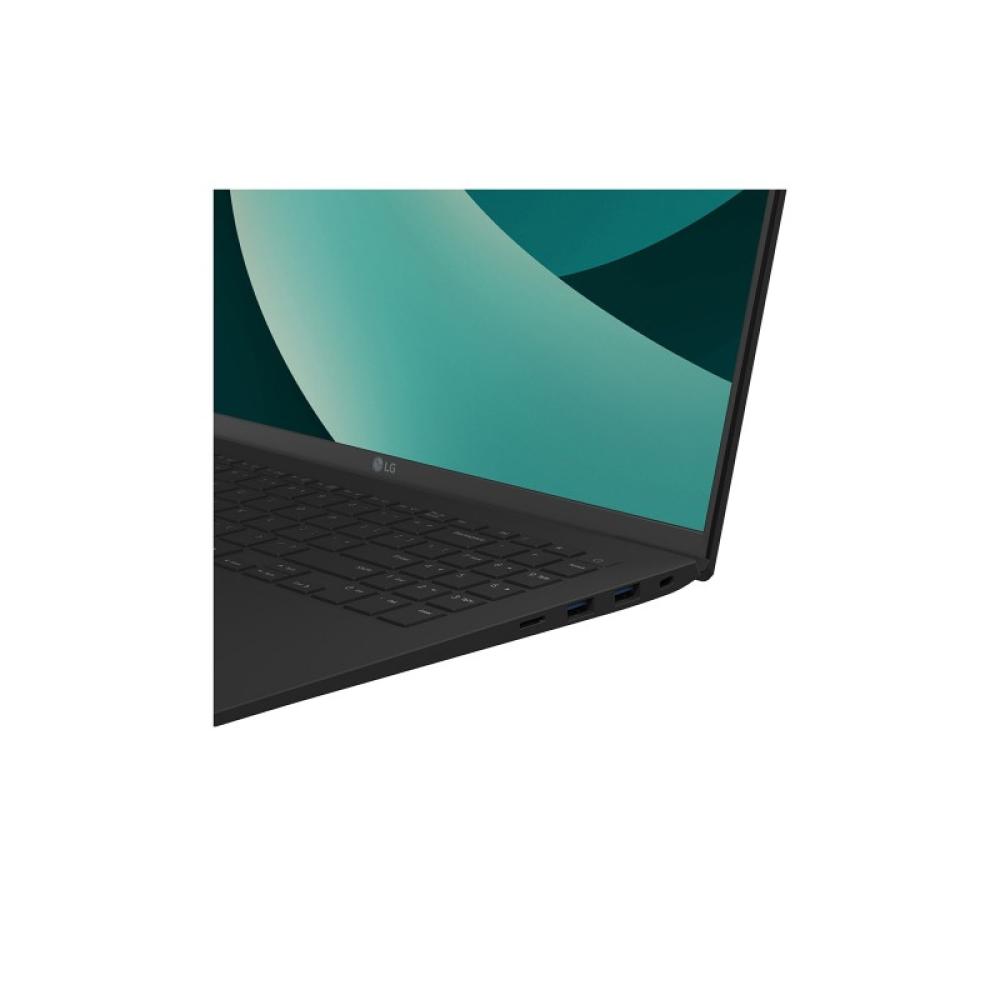 LG - Gram 16Z90T Intel Core Ultra 7 255H Portátil 40,6 cm (16") WQXGA 32 GB LPDDR5x-SDRAM 2 TB SSD Wi-Fi 7 (802.11be) Windows 11