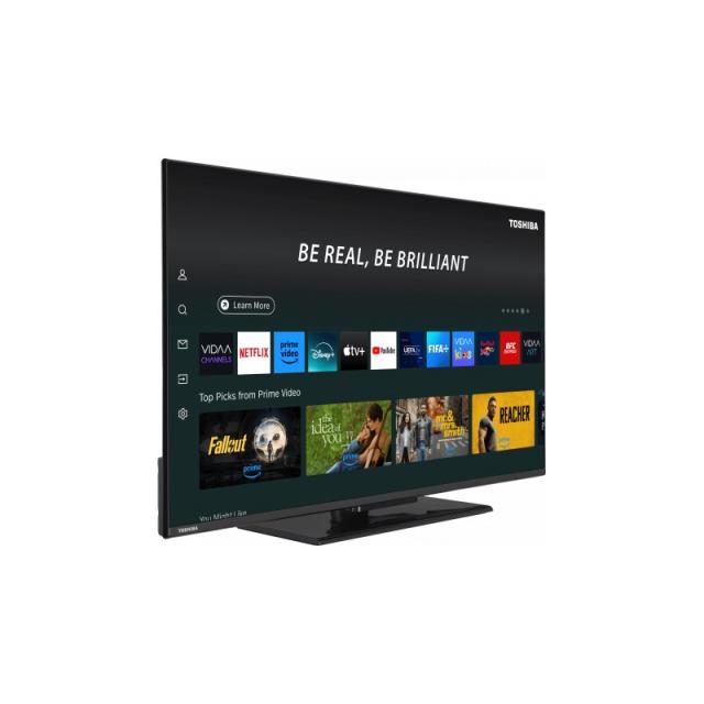Toshiba - 40LV3563DG Televisor 101,6 cm (40") Full HD Smart TV Negro 250 cd / m²