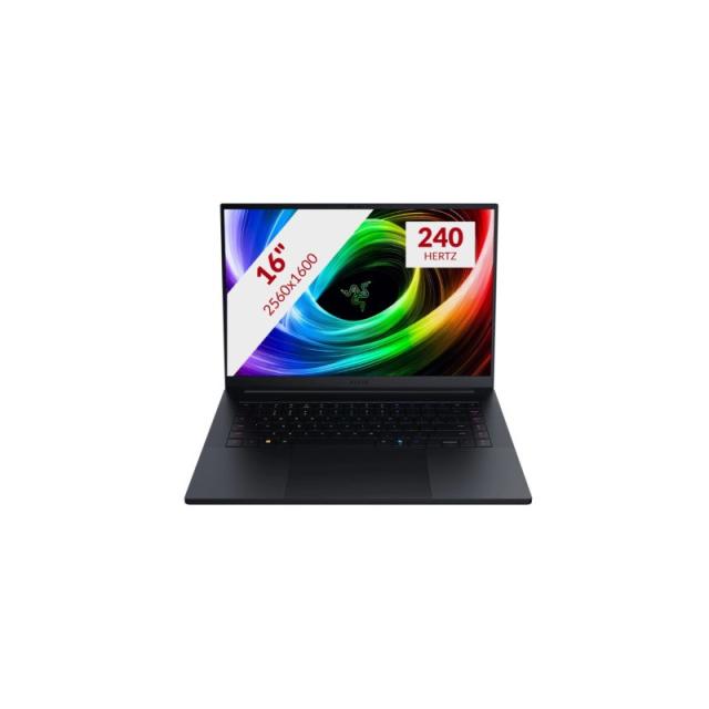 Razer - PORTATIL RAZER BLADE 16 (S11/QHD+ 240HZ OLED/RYZEN AI 9 365/32GB/RTX 5070 TI/1TB) US LAYOUT RZ09-05287EN3-R3E1