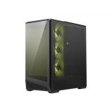 MSI - MAG PANO 130R PZ carcasa de ordenador Midi Tower Negro