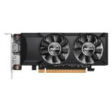 Asrock - Intel Arc A310 Low Profile 4GB GDDR6