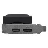 Asrock - Intel Arc A310 Low Profile 4GB GDDR6