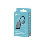 TP-Link - UA430 lector de tarjeta USB 3.2 Gen 1 (3.1 Gen 1) Type-C Gris