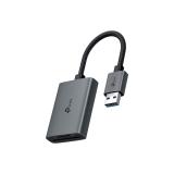 TP-Link - UA430 lector de tarjeta USB 3.2 Gen 1 (3.1 Gen 1) Type-C Gris