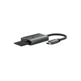 TP-Link - UA440C lector de tarjeta USB 3.2 Gen 1 (3.1 Gen 1) Type-C Gris