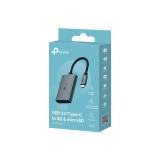 TP-Link - UA440C lector de tarjeta USB 3.2 Gen 1 (3.1 Gen 1) Type-C Gris