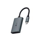 TP-Link - UA440C lector de tarjeta USB 3.2 Gen 1 (3.1 Gen 1) Type-C Gris