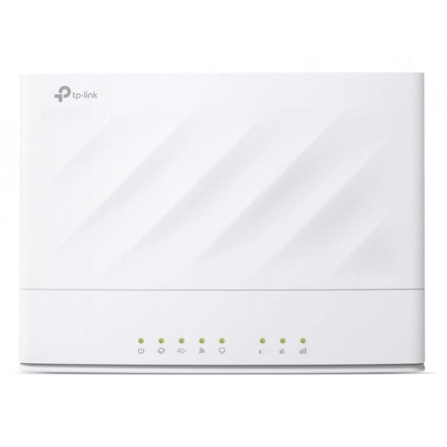 TP-Link - Archer MX700 router inalámbrico Gigabit Ethernet Doble banda (2,4 GHz / 5 GHz) 4G Blanco