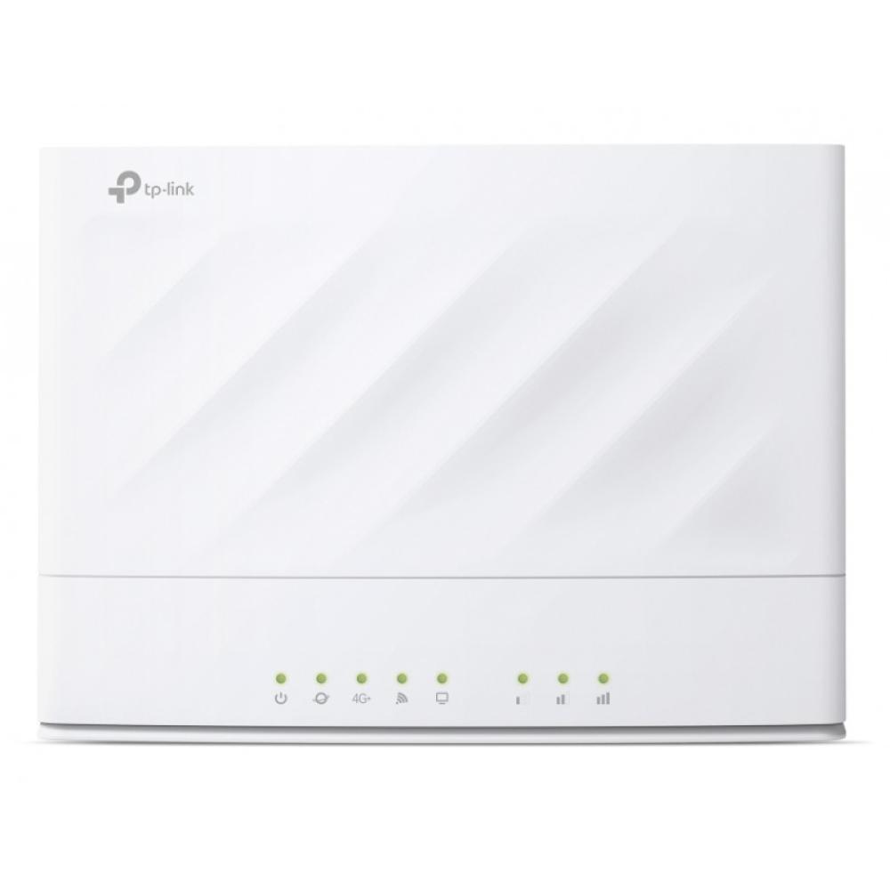 TP-Link - Archer MX700 router inalámbrico Gigabit Ethernet Doble banda (2,4 GHz / 5 GHz) 4G Blanco
