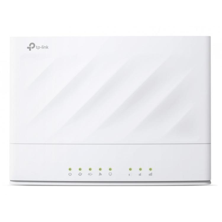 TP-Link - Archer MX700 router inalámbrico Gigabit Ethernet Doble banda (2,4 GHz / 5 GHz) 4G Blanco