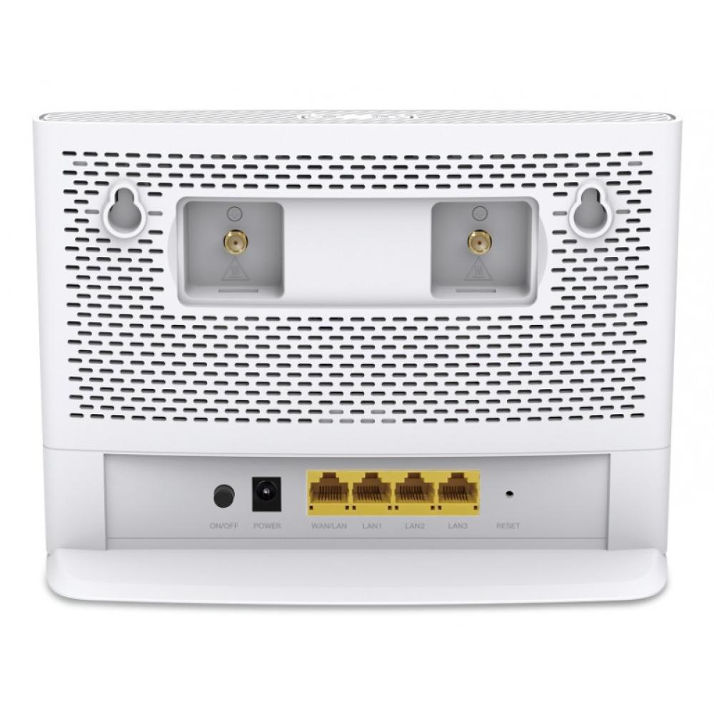 TP-Link - Archer MX700 router inalámbrico Gigabit Ethernet Doble banda (2,4 GHz / 5 GHz) 4G Blanco