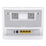 TP-Link - Archer MX700 router inalámbrico Gigabit Ethernet Doble banda (2,4 GHz / 5 GHz) 4G Blanco