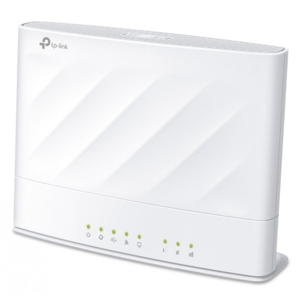TP-Link - Archer MX700 router inalámbrico Gigabit Ethernet Doble banda (2,4 GHz / 5 GHz) 4G Blanco