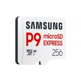 Samsung - MB-MK256T 256 GB MicroSDXC UHS-I