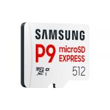 Samsung - MB-MK512T 512 GB MicroSDXC UHS-I