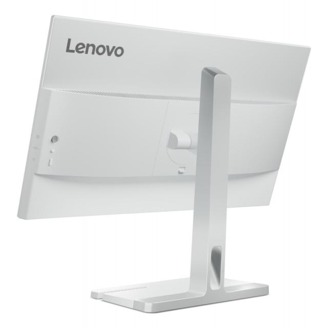 Lenovo - L24m-4A pantalla para PC 60,5 cm (23.8") 1920 x 1080 Pixeles Full HD LED Gris