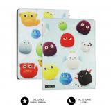SUBBLIM - Funda Tablet Universal TRENDY CASE FURRY 10.1"