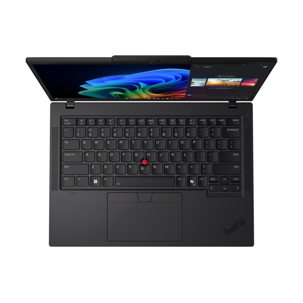 Lenovo - ThinkPad T14 Gen 6 (AMD) Copilot+ PC AMD Ryzen AI 7 350 Portátil 35,6 cm (14") WUXGA 32 GB DDR5-SDRAM 1 TB SSD Wi-Fi 7