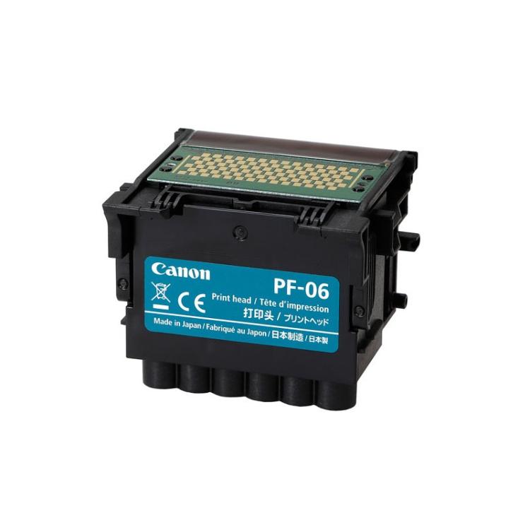 Canon - PF-06 cabeza de impresora Inyección de tinta