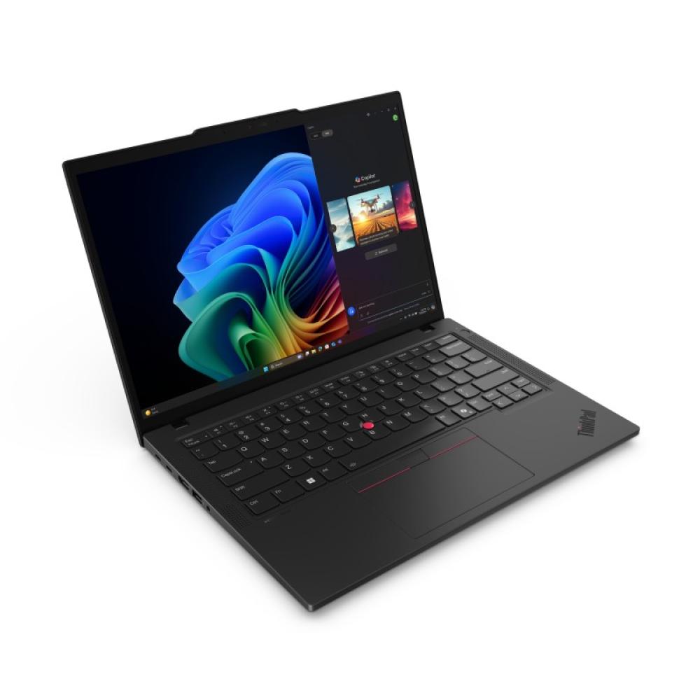 Lenovo - ThinkPad T14 Gen 6 (AMD) Copilot+ PC AMD Ryzen AI 7 350 Portátil 35,6 cm (14") WUXGA 32 GB DDR5-SDRAM 1 TB SSD Wi-Fi 7