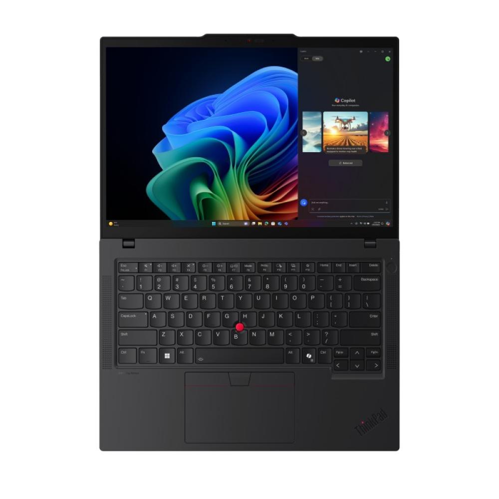 Lenovo - ThinkPad T14 Gen 6 (AMD) Copilot+ PC AMD Ryzen AI 7 350 Portátil 35,6 cm (14") WUXGA 32 GB DDR5-SDRAM 1 TB SSD Wi-Fi 7