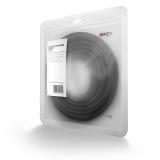 Lindy - 47374 cable de red Negro 2 m Cat6 S/FTP (S-STP)