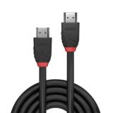 Lindy - 36504 cable HDMI 3 m HDMI tipo A (Estándar) Negro