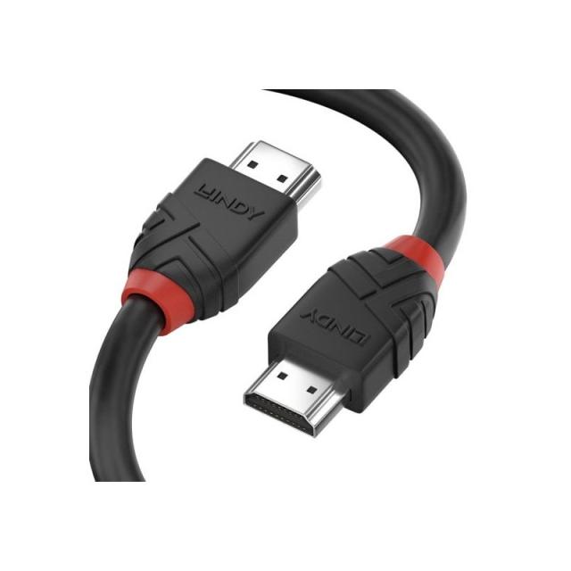 Lindy - 36505 cable HDMI 5 m HDMI tipo A (Estándar) Negro