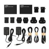 Lindy - 39320 extensor KVM Transmisor y receptor