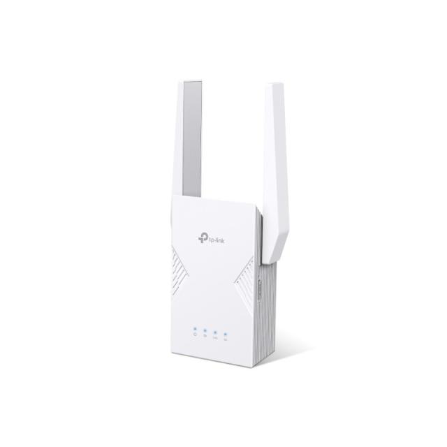 TP-Link - RE225BE ampliador de red Repetidor de red Blanco