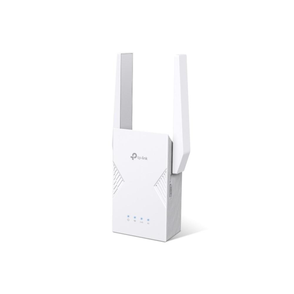 TP-Link - RE225BE ampliador de red Repetidor de red Blanco
